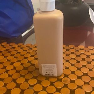 Foundation for dry skin